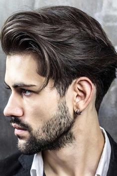 Classic Mens Hairstyles, Hair Styles 2017, Modern Hairstyles, Mens Hairstyles Short, Medium Hair Cuts