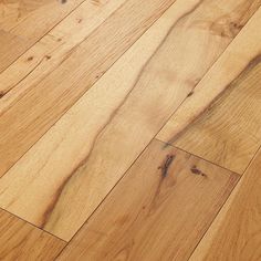 an image of wood flooring that looks like it has been cleaned and is ready to be used