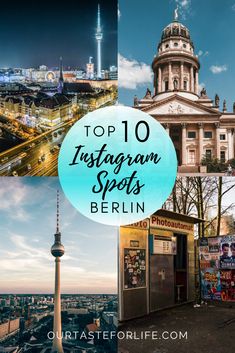 the top 10 instagram spots in berlin