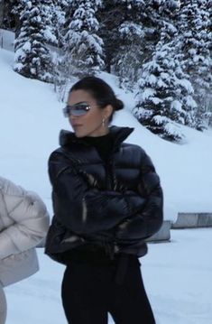 Stile Kendall Jenner, Ski Outfits, Mode Ulzzang