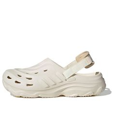 adidas Duramo Sandals MAXXCLOG 'Beige' JH9846 Adidas, Sandals