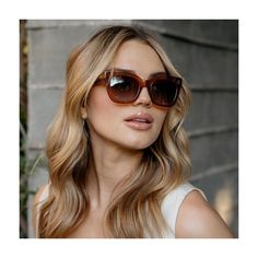 Dakota's distinctive design features a thick-framed square shape, complemented by a subtly winged browline and sleek gold accents, adding a touch of casual luxury. Crafted from ultra-light acetate in versatile neutral tones and paired with crisp polarized lenses, this pair is an instant modern classic that easily elevates any look. Trendy Brown Square Face Sunglasses, Trendy Brown Square-faced Sunglasses, Chic Brown Square Frame Cat Eye Sunglasses, Chic Brown Square Sunglasses, Elegant Everyday Sunglasses With Square Frame, Elegant Square Frame Sunglasses For Everyday, Chic Brown Sunglasses For Everyday, Chic Everyday Brown Sunglasses, Rectangular Cat Eye Sunglasses With Gradient Lenses