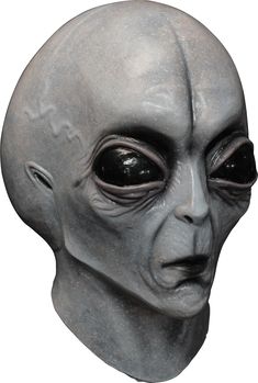 Area 51 Mask Alien Helmet, Alien Mask, Alien Halloween Costume, Area 51 Aliens, Horror Funny, Alien Halloween, Clever Halloween, Mascaras Halloween, Alien Encounters