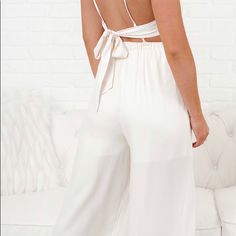 Summer Jumpsuit, Jumpsuit Summer, Beautiful Life, Color White, Jumpsuit, Tags, Women Shopping, White, Color