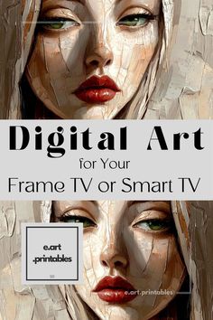 digital art for your frame tv or smart tv by scott pringle and nicki phillips