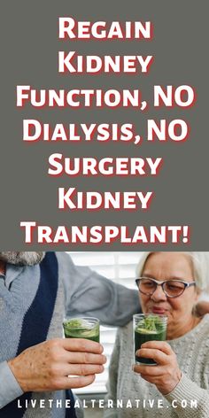 The function of the kidneys is to filter waste and excess fluid from the blood. Diabetes and high blood pressure are the leading causes of kidney disease in the United States. Kidney Cleanse Natural, Kidney Healthy Foods, Kidney Friendly Recipes Renal Diet, Healthy Kidney Diet, Kidney Friendly Diet, Improve Kidney Function, Kidney Detox, Kidney Friendly Foods, Healthy Kidneys