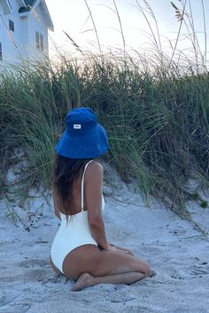 Unlock the charm of sun-soaked California with this uniquely handcrafted, wide brim beach hat. Fashionably chic, the blue corduroy bucket hat not only makes a style statement but also promises optimal sun protection. Perfect for beach lounging or laid-back summer outings, it makes a wonderful gift for the sun-chaser in your life. Embrace the sun, not the burn. Shop now and let the golden state vibes flow through you! Trendy Bucket Sun Hat For Pool, Summer Bucket Hat For Pool, Wide Brim Bucket Hat For Pool And Beach Season, Summer Bucket Hat With Curved Brim For Pool, Summer Curved Brim Bucket Hat For Pool, Blue Wide Brim Bucket Hat For Beach, Summer Bucket Hat For Beach And Pool, Casual Curved Brim Bucket Hat For Pool, Trendy Blue Sun Hat For The Beach