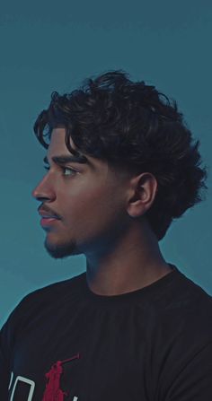 #haircut #hair #hairstyle #handsome #curls #blackhair #menshaircut Curly Wavy Haircut Men, Long Curly Hair Fades For Men, Haircuts For Bad Hairline, Haircuts For Men Wavy Hair, Mens Hairstyles Thick Hair Long, 2024 Haircuts For Men, Curly Taper Fade Haircut, Men’s Haircuts Curly Hair, Guy Curly Hairstyles