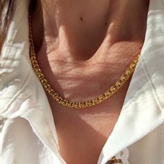 "Handmade 14K Solid Gold Chain, Gold Rolo Chain Necklace, Link Cable Chain Necklace, Belcher Gold Chain, Chain Jewelry, Mothers Day Gift For  P E R S O N A L I Z E D ∙ J E W E L R Y ❤ Handmade with love ❤ 🧿 Welcome to GDjeweltr. All our jewelery is made by handmade in our workshop as custom. The most unique gift you can find for you and your loved ones ♥ Please take a look my store to see our handmade necklaces, rings, earrings and bracelets collection. ⭐ Item Details: * Material: 14K Solid Gol Gold Chain Necklace Gift, Box Chain Link Necklace For Anniversary, Classic Wheat Chain Necklace As Gift, Classic Wheat Chain Necklace For Gift, Gold Wheat Chain Jewelry, Cable Chain Link Necklace For Anniversary, 14k Gold Wheat Chain Necklace Gift, Gold Cable Chain Necklace For Anniversary, Gold Wheat Chain Necklace For Anniversary