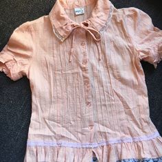 Cotton Shirts With Lace Cute Collared Summer Shirt, Cute Collared Shirt For Summer, Cute Collared Shirt For Spring, Cute Button-up Summer Tops, Cute Summer Button-up Tops, Spring Cotton Shirt With Collar, Cotton Shirt For Spring, Cute Fitted Collared Top, Collared Cotton Tops For Spring