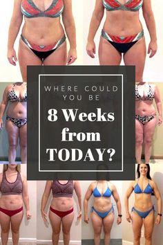 How much you can REALLY change in just 8 Weeks? What kind of 8 Week Weight Loss Results are even possible? Real Women 2 Month Weight Loss Transformations Lose 15 Pounds, Healthy Smoothie, Losing 10 Pounds, 8 Weeks, Real Women