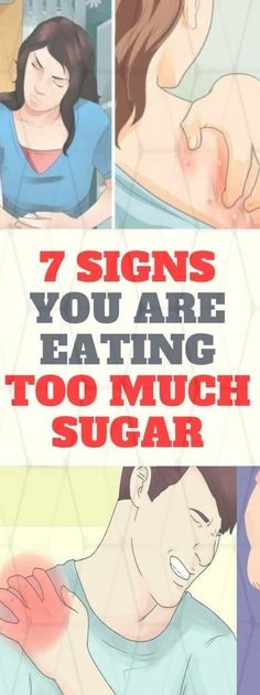 7 Signs You Are Eating Too Much Sugar Too Much Sugar, Eating Too Much, Ideal Shape, Ate Too Much, Diy Beauty Recipes, Diy Beauty Hacks, Diy Health, Skin Issues, Blood Sugar