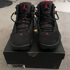 In Great Condition Men’s Sneakers Size 11.5 Only Worn A Couple Of Times Like Brand New. Leather Mid-top Jordan Shoes, Retro 5 Jordans, Jordan Shoes Men, Kitchen Cabinets Painted, Jordan 11 Bred, Nba Championship, Leather Sneakers Men, Cabinets Painted, Nike A