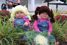 Cabbage Patch Hat You Pick the Color 11 colors to by nellybeanco Cabbage Patch Kids Costume, Cabbage Patch Wig, Cabbage Patch Costume, Cabbage Patch Hat, 80s Halloween Costumes, Sibling Halloween Costumes, Newborn Halloween Costumes, Cabbage Patch Babies, Baby Kostüm