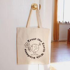 Limited edition 100% recycled cotton tote shoulder bag, hand printed with our new Earth Day design! Help save the planet one step at a time with a new reusable bag! 15" X 15 1/2" Mace Designs, Sweatshirt Sayings, Earth Day Design, Seattle Christmas, Fluffy Bag, Tote Design, Fashion Jobs, Summer Tote Bags