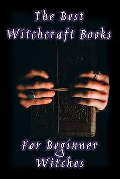 Best Books For Beginner Witches, Best Witchcraft Books For Beginners, How To Practice Witchcraft Safely, Books About Witchcraft, Witch Craft Books, Best Witch Books, Free Witchcraft Books, Beginner Witch Books, Books For Beginner Witches