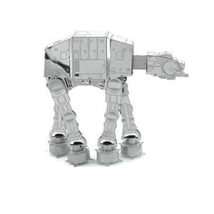 a paper model of a star wars at - at walker