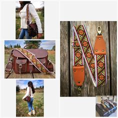 Ethnic strap for handbags inspired by guitar straps. It can be used for handbag, purse, shoulder strap bag. Purse NOT included #GuitarPurseStrap #CrossbodyTote #AccessoryTrend #HandbagStrap #AdjustableStrapBag #GuitarStrapHandbag #GuitarStrapPurse #CustomizedBag #ReplacementStrap #GuitarStrapBags Bohemian Crossbody Bag Strap For Everyday Use, Bohemian Long Bag Strap For Travel, Bohemian Crossbody Bag Strap With Adjustable Strap, Adjustable Bohemian Bag Strap For Travel, Bohemian Brown Bag Strap With Detachable Strap, Brown Bohemian Bag Strap With Detachable Feature, Brown Bohemian Bag Strap With Detachable Strap, Multicolor Adjustable Bohemian Shoulder Bag, Bohemian Crossbody Bag With Detachable Strap