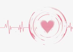 Logo Psychologist, Heartbeat Aesthetic, Heartbeat Png, Picsart Png, Rose Png, Pink Png, Heart Rhythms, Pink Images, Graphic Design Photoshop