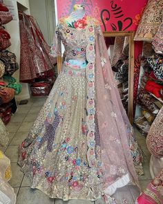 👉 Product Specification Fabric :- Organza silk (Lehenga,Blouse) Net (Dupatta) Lehenga :- M size in Inches ( Weist 30, Hip 40, Length 40) Blouse/Choli :- M size in Inches (Weist 30, Bust 36, Length 15) Dupatta :- Organza silk  Border ( 2.5 Mtr) Work :- Embroidery Mirror work Care :- Dry Clean Type : Party Wear Lehenga Choli, Engagement Lehenga choli, Wedding Lehenga Choli DISCLAIMER :- 👉  The actual colour of the product may vary slightly from the image shown. 💃 Could be adorning for special occasions like Marriages, Event, Engagement Function, Casual, Wedding, Ceremony, Festive, Party and many more as you want. 💃  We hope that you will provide accurate measurement for best fitting of the dress. We Also Made Wedding Lehengas, Indian Lehenga, Bridal Lehenga, Designer Lehenga, South India Semi-stitched Multicolor Lehenga With Sheer Dupatta, Fitted Bollywood Lehenga With Meenakari, Multicolor Sharara With Sheer Dupatta For Wedding, Fitted Meenakari Lehenga For Reception, Meenakari Choli For Reception And Festivals, Fitted Meenakari Lehenga For Eid, Multicolor Lehenga With Sheer Dupatta In Traditional Drape, Floor-length Dola Silk Lehenga With Meenakari, Designer Meenakari Lehenga For Festivals