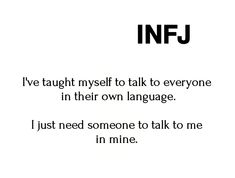 Entp X Infj, Infj Core, Circle Formula, Infj Psychology, Infj Mbti, Infj Personality Type, Mbti Relationships, British Humor, Infj T