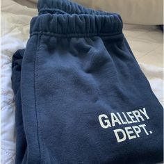 Brand New! With Tags And Everything. Bought In La Store At Melrose. Send Offers! Gallery Dept Pants, Winter Club, Gallery Dept, M Pants, Sweat Pants, Pants Color, Comfy Outfits, Fashion Ideas, Mens Pants