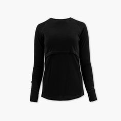 Iksplor | Merino Wool Nursing Layer - Ultimate Comfort and Convenience Cheap Nursing-friendly Crew Neck Top, Merino Wool Socks, Pumping Moms, Nursing Top, Nursing Tops, Absolutely Fabulous, Wool Socks, Comfy Cozy, Grown Up