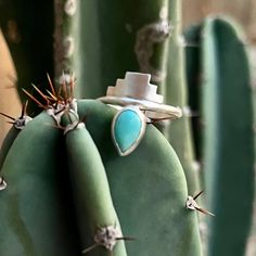 Spiritual Gemstone Stackable Promise Rings, Spiritual Sterling Silver Stackable Promise Rings, Artisan Silver Turquoise Ring, Spiritual Sterling Silver Turquoise Promise Ring, Spiritual Sterling Silver Stackable Birthstone Rings, Spiritual Stackable Toe Rings, Bohemian Sterling Silver Stackable Rings With Birthstone, Spiritual Stackable Sterling Silver Crystal Ring, Artisan Silver Turquoise Ring With Concho