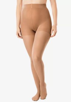 These semi-sheer tights offer just enough coverage without being opaque. Made with a wide, comfort waistband that sits above the waist.  Run-resistant Micro-elastic High-cut Leg Stockings, Micro-elastic High-cut Leg Solid Stockings, Micro-elastic Solid Color High-cut Leg Stockings, High-cut Stretch Legwear, High Stretch No-show Solid Hosiery, Fitted Smoothing Thigh High Hosiery, High Stretch Smoothing Thigh High Legwear, Full-length Smoothing Tight Hosiery, Micro-elastic High-cut Leg Solid Hosiery