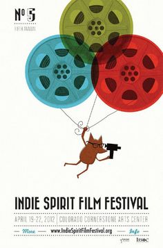 indie film fest posters | Indie Spirit Film Festival 2012 Indie Clothing Brands, Spirit Film, Film Festival Poster, Uk Streetwear, Indie Clothing, Film Poster Design, Cinema Posters, Poster Ads, Festival Design