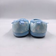 The perfect blend of comfort and style for your little one, these Toddler Bluey Cloud Slippers - Blue is great to relax or play while at home. These slippers are a delightful choice for young adventurers and bluey enthusiasts alike. It features a padded footbed and a textured sole to prevent slips. Comfortable Non-slip Slippers For Home, Casual Blue Flat Slippers, Casual Light Blue Slip-on Slippers, Soft Round Toe Slippers For Playtime, Comfortable Soft Blue Slippers, Comfortable Soft Slippers For Playtime, Comfortable Blue Slippers With Round Toe, Blue Round Toe Slippers, Blue Non-slip Casual Slippers