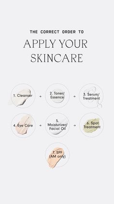 Haut Routine, Skin Facts, Skin Advice, Skin Care Routine Order, Basic Skin Care Routine, Makijaż Smokey Eye, Healthy Skin Tips, Skin Care Routine Steps, Skin Routine