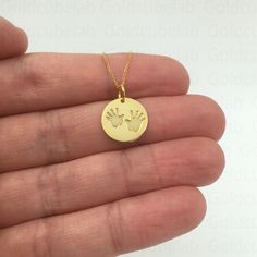 ● Material of pendant: Solid gold 14k ( REAL GOLD ) ● Metal Stamp: 14k ● The pendant is available in 3 sizes: 14,0 mm / 0,55 inches ( Diameter ) 16,5 mm / 0,65 inches ( Diameter ) 19,1 mm / 0,75 inches ( Diameter ) ( In the photos the size of the pendant is 14mm / 0.55 inches Diameter ) ● Material of chain: Solid gold 14k ( REAL GOLD ) ● Chain Options: **Chain No.1  :  thickness 0,7mm  **Chain No.2 :  thickness 1,3mm ● Chain Length: - 40 cm / 15,75 inches ( Length ) - 45 cm / 17,72 inches ( Leng Certified 14k Gold Jewelry Keepsake, 14k Stamped Jewelry For Mother's Day, Gold Round Pendant Charm Necklace For Keepsake, Gold Jewelry Stamped 14k Gift For Mom, Gold Jewelry Stamped 14k As Gift For Mom, Gift For Mom: 14k Stamped Gold Jewelry, Personalized Gold Charm Necklaces For Keepsake, Gold Necklace Stamped 14k For Mom, Gold Necklace Stamped 14k As Gift For Mom