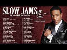 the album cover for slow jams featuring an image of a man in a suit