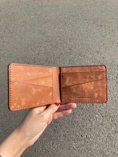 Leather Bifold Wallet Mens Slim Wallet Classic Monogrammed - Etsy Bifold Wallets For Daily Use, Brown Vegetable-tanned Trifold Wallet For Daily Use, Brown Vegetable Tanned Leather Wallets For Everyday, Brown Vegetable Tanned Leather Wallet For Everyday Use, Brown Vegetable-tanned Leather Wallets For Everyday Use, Brown Vegetable Tanned Leather Wallets For Everyday Use, Brown Bifold Wallet For Daily Use, Everyday Brown Vegetable-tanned Wallet, Classic Vegetable-tanned Wallets For Daily Use