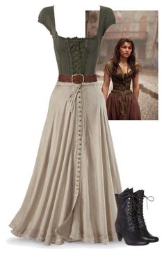 Ren Faire Outfits, Fair Outfits, Old Fashion Dresses, Medieval Dress, Fantasy Dress, Fantasy Fashion, Mode Vintage, Looks Vintage