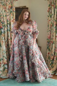 Alam Yang Indah, A Dress, Plus Size Fashion