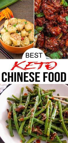 the best keto chinese food