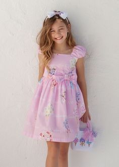 Kidswear Fashion, Kids Summer Dresses, Baby Clothes Patterns Sewing, Girls Short Dresses, Female Led, Girly Girl Outfits, Kids Frocks