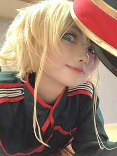 Tanya Degurechaff, Tanya The Evil, Anime Military, Kill La Kill, Cosplay Characters, Amazing Cosplay, Cosplay Makeup