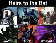 there are many different batman memes on this page