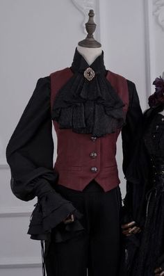 Romantic Goth Fashion Men, Dark Prince Outfit, Outfit Drawing Reference, Victorian Outfits, Outfit Drawing, Muted Purple