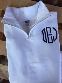 A personal favorite from my Etsy shop https://www.etsy.com/listing/497847254/monogram-sweatshirtsweatshirt-monogram Ladies Sweatshirt, Commercial Embroidery Machine, Monogram Sweatshirt, Applique Monogram, Half Zip Sweatshirt, Quarter Zip Sweatshirt, Monogram Gifts, Zip Sweatshirt, Half Zip