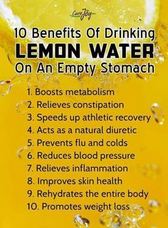 10 Benefits Of Drinking LEMON WATER On An Empty Stomach Boost MetabolismRelieves ConstipationSpeed Up Athletic RecoveryAct As A Natural DiureticPrevent Flu Benefits Of Drinking Lemon Water, Lemon Water Benefits, Sick Remedies, Drinking Lemon Water, Food Health Benefits, Info Board, Water Benefits, Home Health Remedies, Herbs For Health