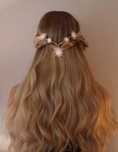 Wedding Hair Head Piece, Wedding Hair Jewelry, Peinados Fáciles Para Cabello Corto, Hair Jewelry Wedding, Headpiece Wedding, Wedding Headpiece, Head Band, Hairstyles For School, Bridal Hair Accessories