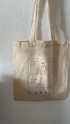 Harry Styles Tote Bag, Color Me Mine, Tote Bag Design, Harry Styles, Reusable Tote, Bags Designer, Reusable Tote Bags, Tote Bag