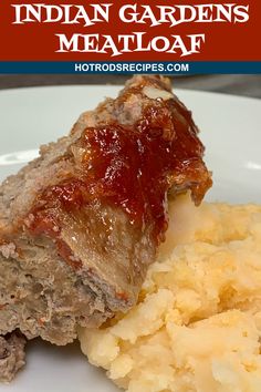 This Gourmet Indian Gardens Meatloaf is a savory but still easy-to-make Meatloaf. Three kinds of meat and a great glaze makes this Meatloaf! Gourmet Meatloaf, Basic Meatloaf Recipe, Basic Meatloaf, Meatloaf Ingredients, Indian Garden, Poultry Seasoning, Beef Patty