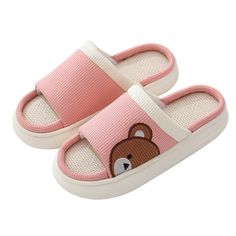 Product information: Color:Orange,Pink,Silver Gray,Light Brown Size:36-37,38-39,40-41,42-43,44-45 Upper Material:Cotton linen Sole Material:PVC Function:Breathable,Non-slip,Sweat absorption Size Information: Packing list: Slippers*1 Pair Product Image: Comfortable Non-slip Pink Slippers, Comfortable Pink Slippers For Spring, Pink Non-slip Comfortable Slippers, Comfortable Flat Pink Slippers, Comfortable Pink Flat Slippers, Pink Open Toe Indoor Slippers, Pink Non-slip Synthetic Slippers, Comfortable Pink Indoor Slippers, Comfortable Pink Slip-on Platform Slippers