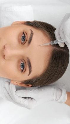 Botox Aesthetic Photography, Mesotherapy Face, Botox Aesthetic, Face Injections, Allergan Botox, Botox Facial, Restylane Lyft, Botox Face