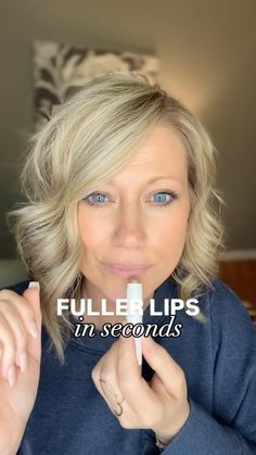 Instagram Lip Fillers, Beauty Makeup Tips, Makeup For Beginners, Aging Gracefully, Beauty Face, Aging Skin, Simple Makeup, Diy Beauty, Makeup Yourself